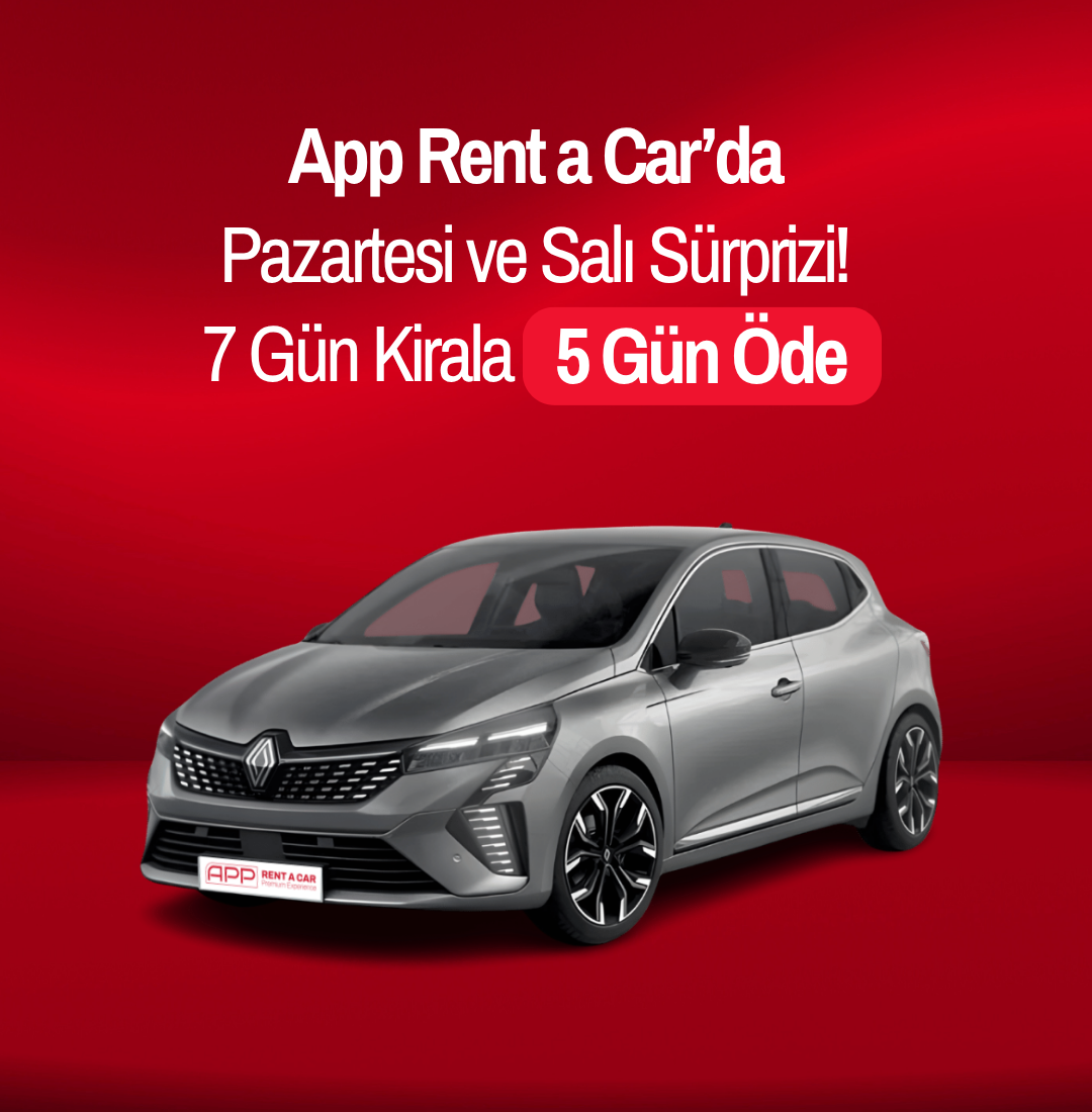 Bursa Rent a Car